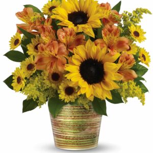 Grand Sunshine Bouquet