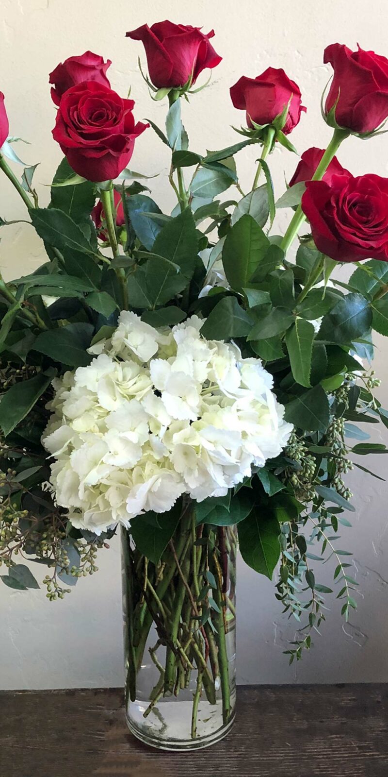 Birthday La Tulipe flowers