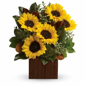 You’re Golden Bouquet